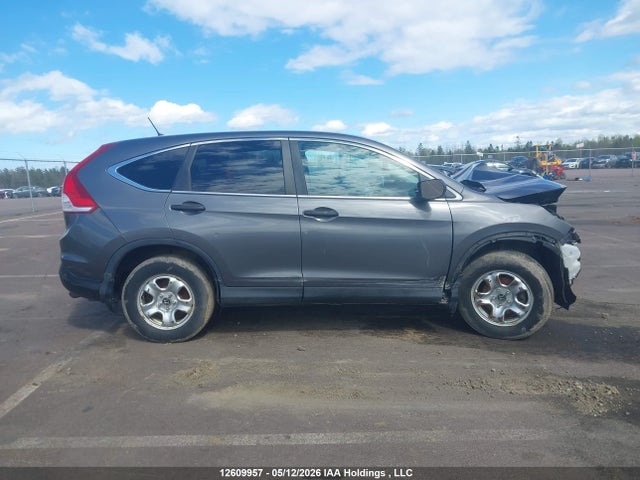 2HKRM4H38EH118986 Honda CR-V LX