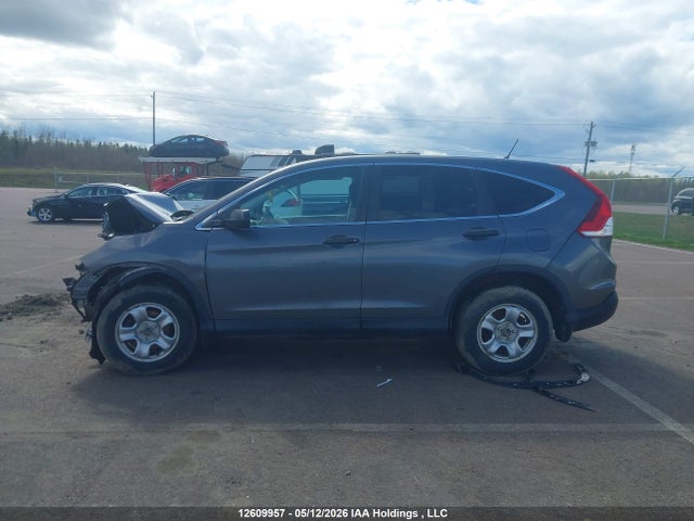 2HKRM4H38EH118986 Honda CR-V LX