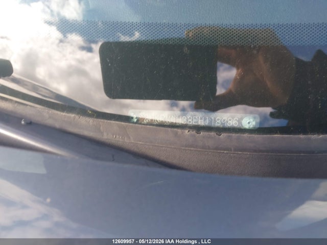 2HKRM4H38EH118986 Honda CR-V LX