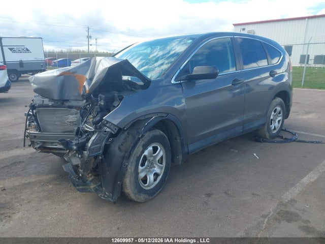 2HKRM4H38EH118986 Honda CR-V LX