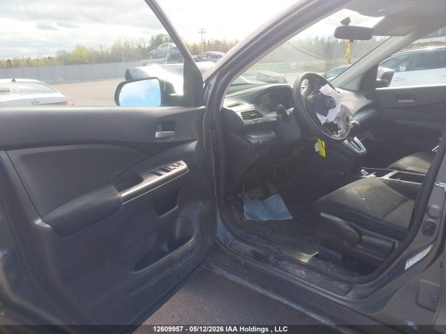 2HKRM4H38EH118986 Honda CR-V LX