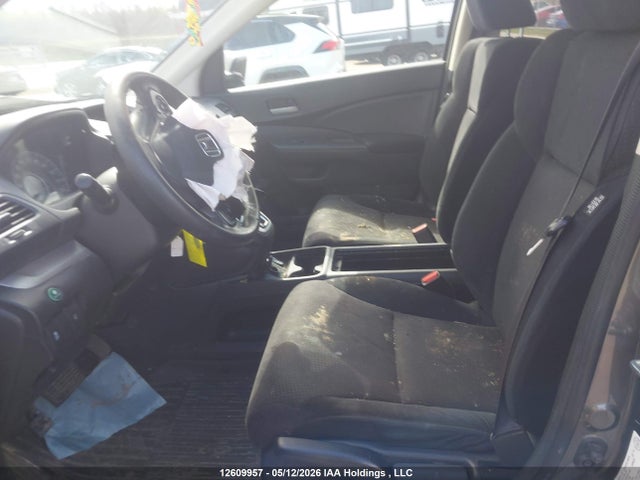 2HKRM4H38EH118986 Honda CR-V LX