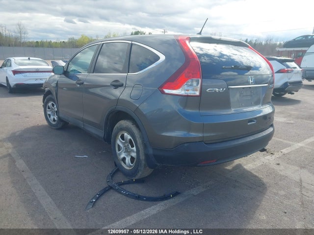 2HKRM4H38EH118986 Honda CR-V LX