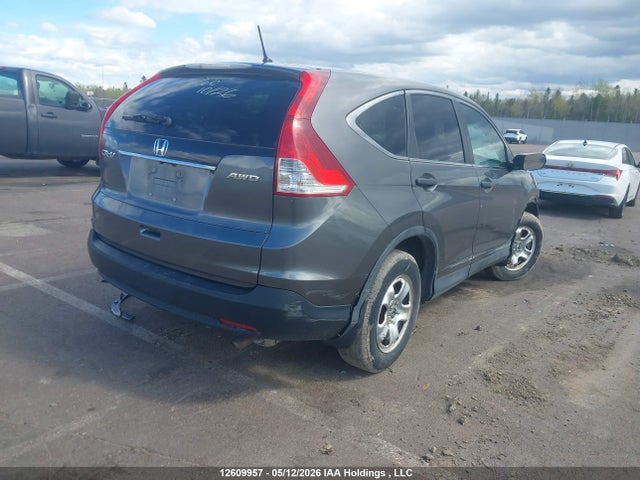 2HKRM4H38EH118986 Honda CR-V LX