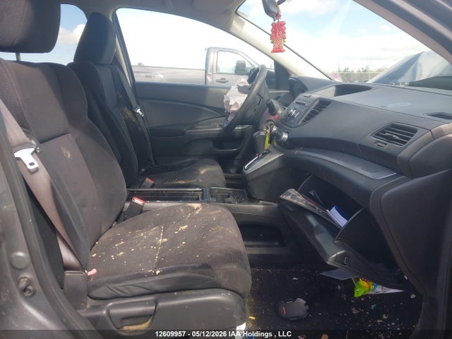 2HKRM4H38EH118986 Honda CR-V LX