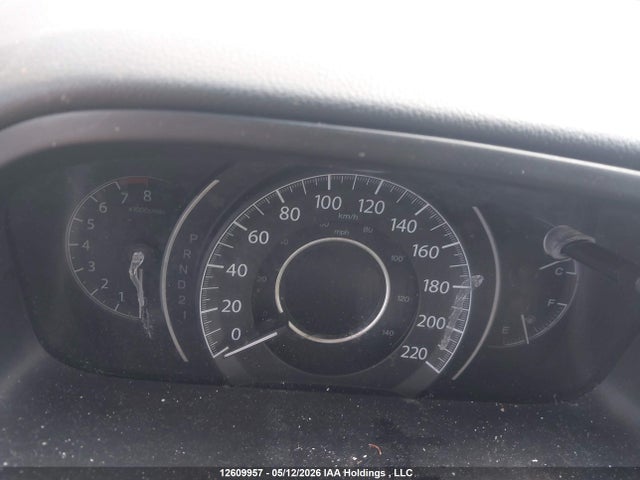 2HKRM4H38EH118986 Honda CR-V LX