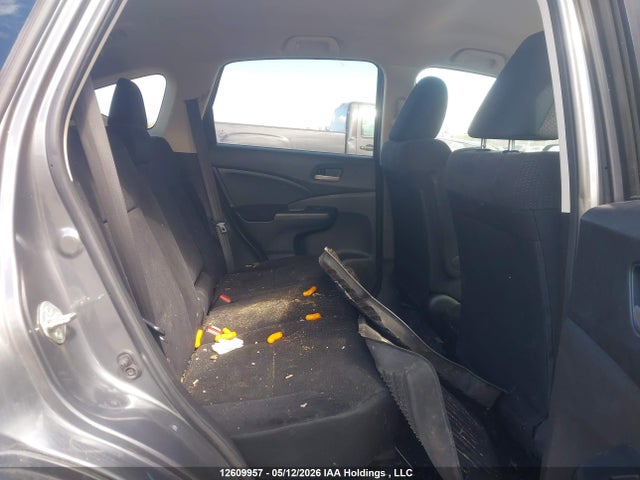2HKRM4H38EH118986 Honda CR-V LX