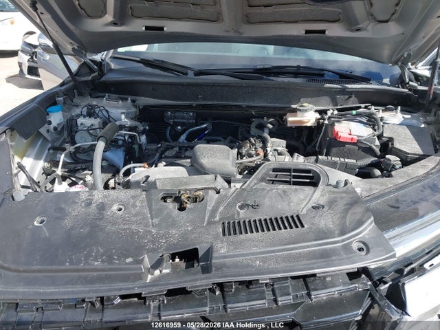 2HKRS4H58SH123348 Honda Cr-v Sport