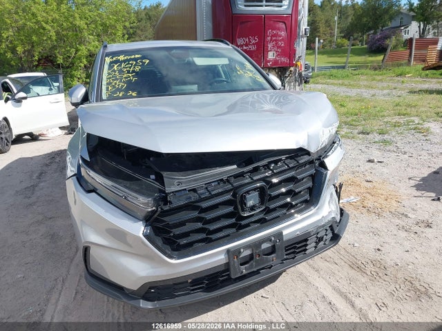2HKRS4H58SH123348 Honda Cr-v Sport