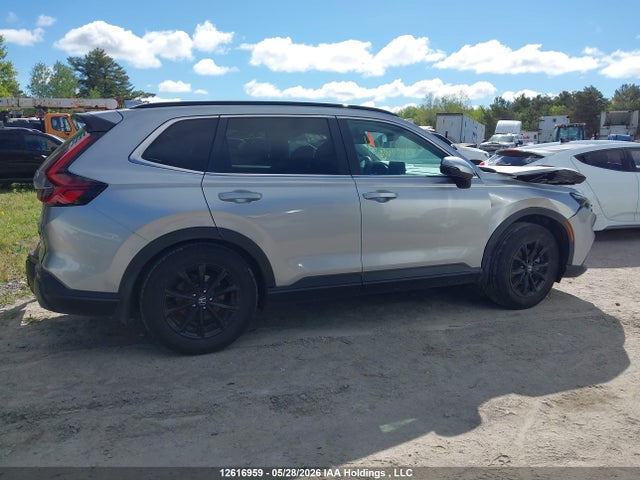 2HKRS4H58SH123348 Honda Cr-v Sport