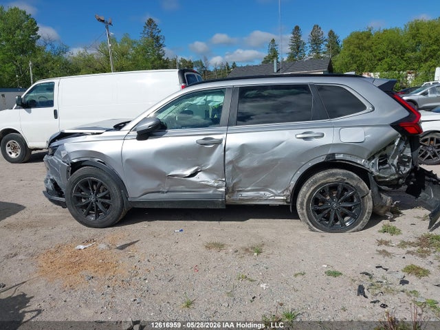 2HKRS4H58SH123348 Honda Cr-v Sport