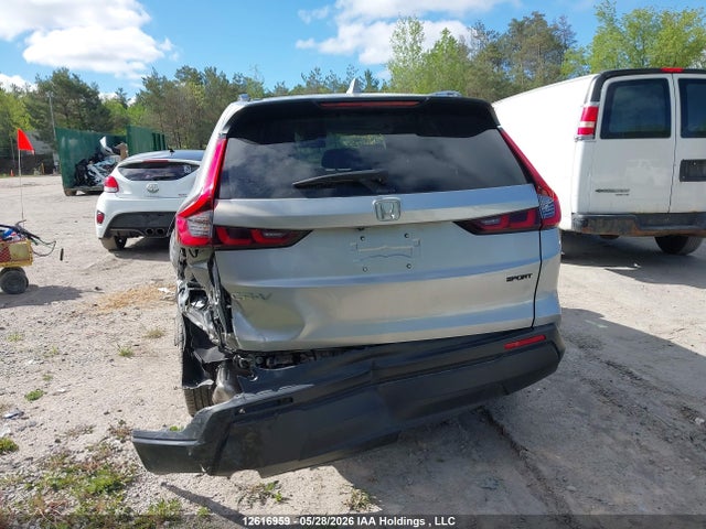 2HKRS4H58SH123348 Honda Cr-v Sport