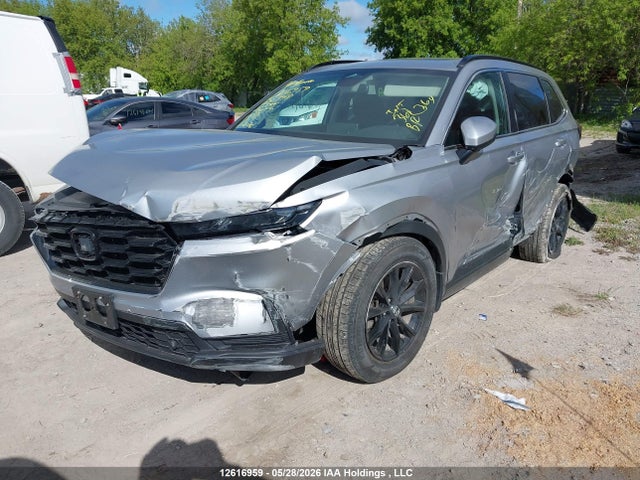 2HKRS4H58SH123348 Honda Cr-v Sport