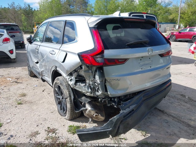 2HKRS4H58SH123348 Honda Cr-v Sport