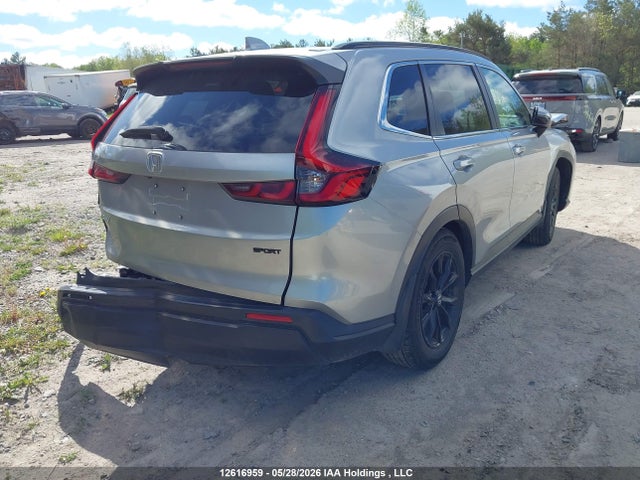 2HKRS4H58SH123348 Honda Cr-v Sport
