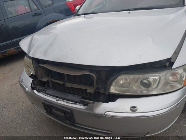 2007 Volvo V70 R მანქანა იყიდება აუქციონზე, vin: YV1SJ592272625600, აუქციონის ნომერი: 12616962
