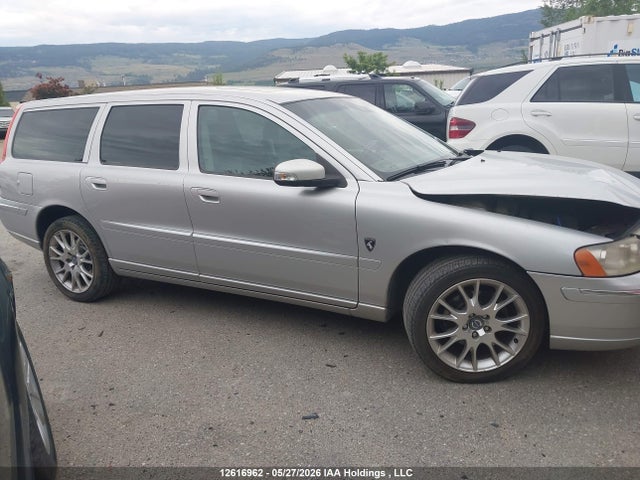 2007 Volvo V70 R მანქანა იყიდება აუქციონზე, vin: YV1SJ592272625600, აუქციონის ნომერი: 12616962