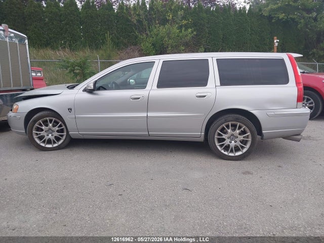 2007 Volvo V70 R მანქანა იყიდება აუქციონზე, vin: YV1SJ592272625600, აუქციონის ნომერი: 12616962