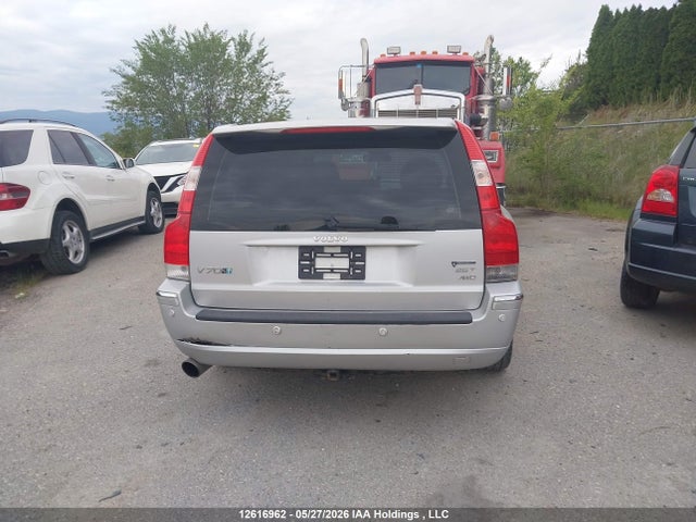 2007 Volvo V70 R მანქანა იყიდება აუქციონზე, vin: YV1SJ592272625600, აუქციონის ნომერი: 12616962