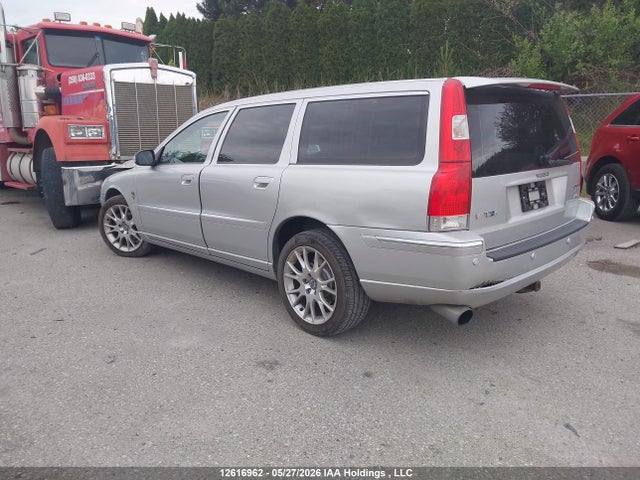 2007 Volvo V70 R მანქანა იყიდება აუქციონზე, vin: YV1SJ592272625600, აუქციონის ნომერი: 12616962