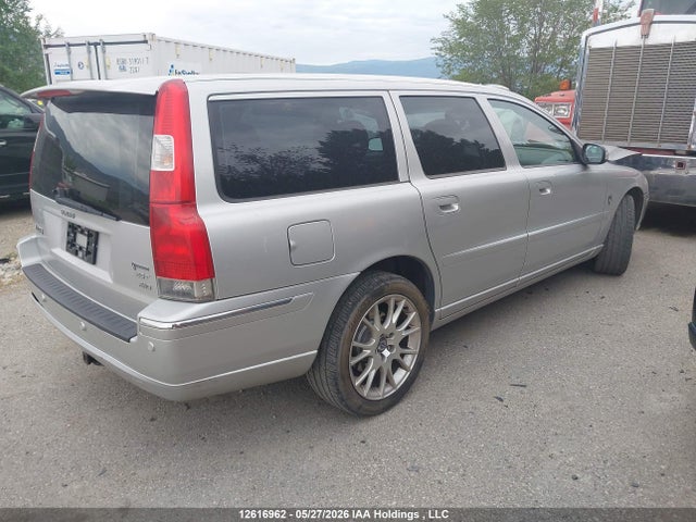 2007 Volvo V70 R მანქანა იყიდება აუქციონზე, vin: YV1SJ592272625600, აუქციონის ნომერი: 12616962