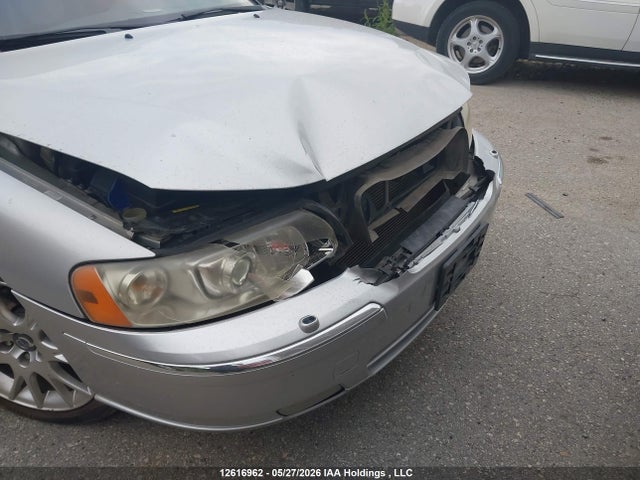 2007 Volvo V70 R მანქანა იყიდება აუქციონზე, vin: YV1SJ592272625600, აუქციონის ნომერი: 12616962