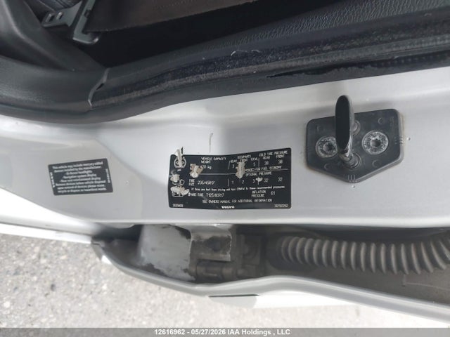 2007 Volvo V70 R მანქანა იყიდება აუქციონზე, vin: YV1SJ592272625600, აუქციონის ნომერი: 12616962