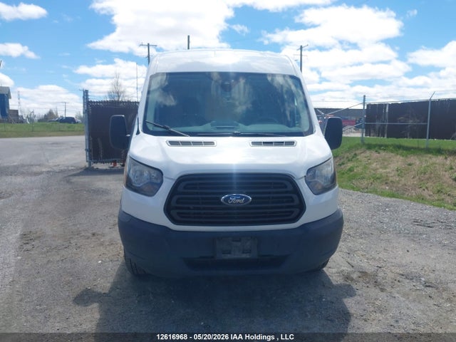 2019 Ford Transit T-250 მანქანა იყიდება აუქციონზე, vin: 1FTYR2CM9KKA57078, აუქციონის ნომერი: 12616968