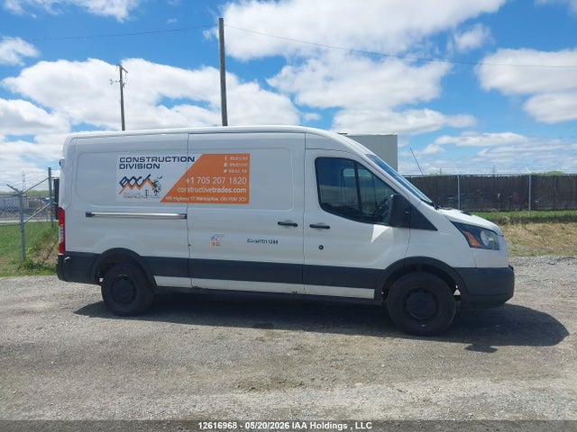 2019 Ford Transit T-250 მანქანა იყიდება აუქციონზე, vin: 1FTYR2CM9KKA57078, აუქციონის ნომერი: 12616968
