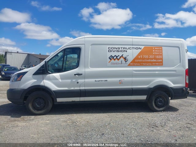 2019 Ford Transit T-250 მანქანა იყიდება აუქციონზე, vin: 1FTYR2CM9KKA57078, აუქციონის ნომერი: 12616968