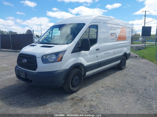 2019 Ford Transit T-250 მანქანა იყიდება აუქციონზე, vin: 1FTYR2CM9KKA57078, აუქციონის ნომერი: 12616968