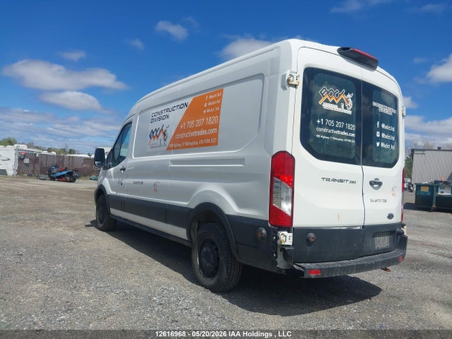 2019 Ford Transit T-250 მანქანა იყიდება აუქციონზე, vin: 1FTYR2CM9KKA57078, აუქციონის ნომერი: 12616968