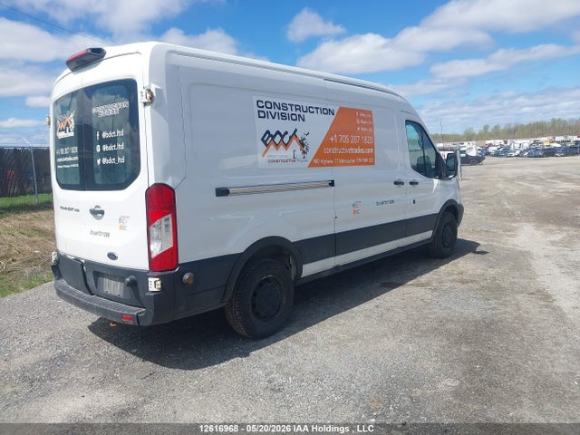 2019 Ford Transit T-250 მანქანა იყიდება აუქციონზე, vin: 1FTYR2CM9KKA57078, აუქციონის ნომერი: 12616968