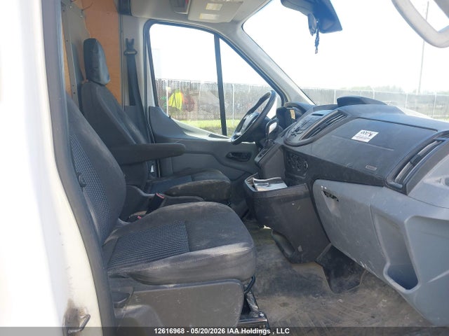2019 Ford Transit T-250 მანქანა იყიდება აუქციონზე, vin: 1FTYR2CM9KKA57078, აუქციონის ნომერი: 12616968