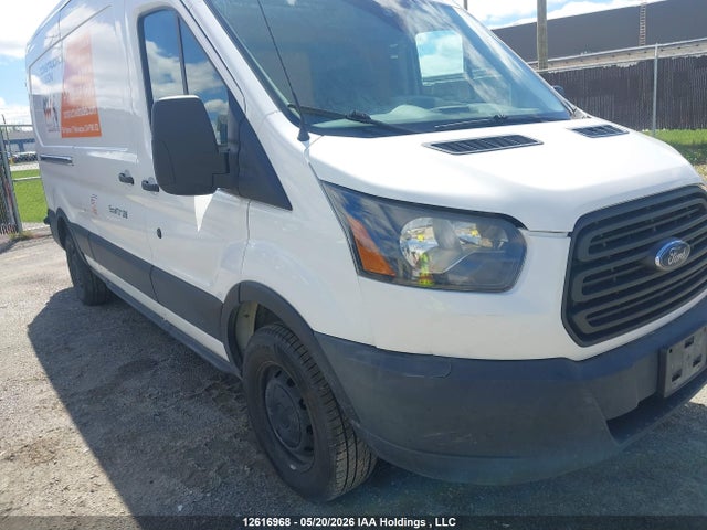 2019 Ford Transit T-250 მანქანა იყიდება აუქციონზე, vin: 1FTYR2CM9KKA57078, აუქციონის ნომერი: 12616968