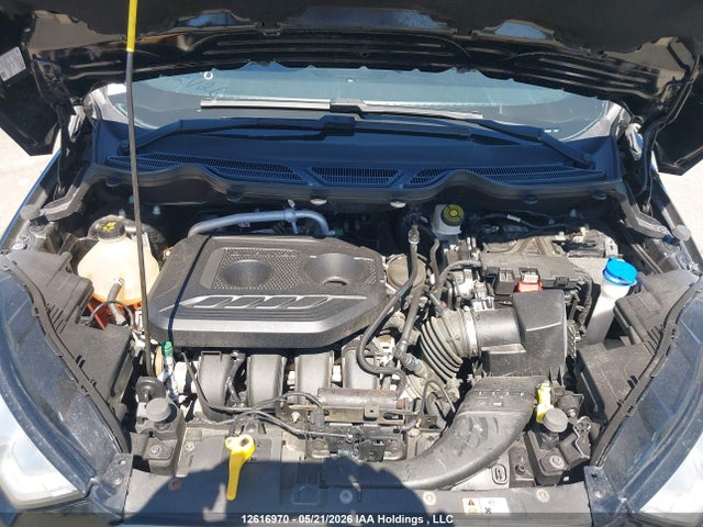 12616970 :رقم المزاد ، MAJ6S3GL2LC374267 vin ، 2020 Ford Ecosport Se مزاد بيع