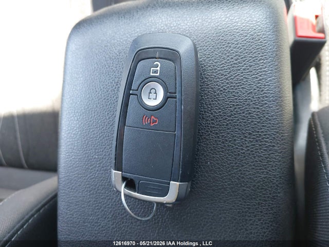 12616970 :رقم المزاد ، MAJ6S3GL2LC374267 vin ، 2020 Ford Ecosport Se مزاد بيع