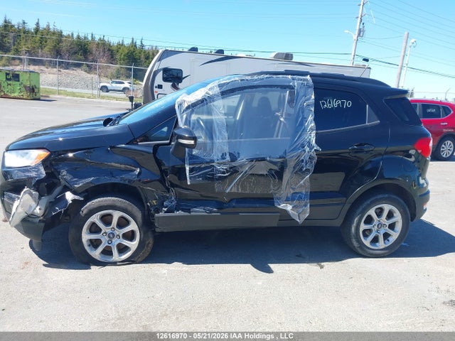 12616970 :رقم المزاد ، MAJ6S3GL2LC374267 vin ، 2020 Ford Ecosport Se مزاد بيع