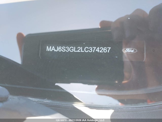 Ford Ecosport Se 2020 MAJ6S3GL2LC374267 Image 20