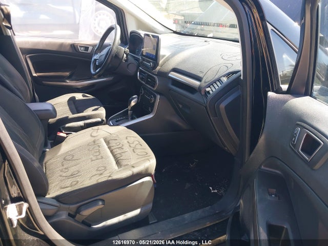 12616970 :رقم المزاد ، MAJ6S3GL2LC374267 vin ، 2020 Ford Ecosport Se مزاد بيع