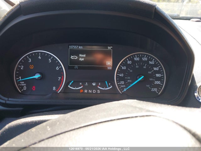 12616970 :رقم المزاد ، MAJ6S3GL2LC374267 vin ، 2020 Ford Ecosport Se مزاد بيع