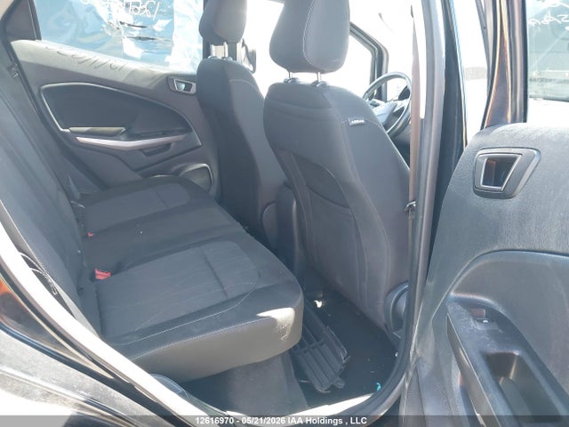 12616970 :رقم المزاد ، MAJ6S3GL2LC374267 vin ، 2020 Ford Ecosport Se مزاد بيع