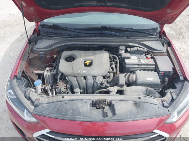 KMHD84LF6HU380561 Hyundai Elantra Gls