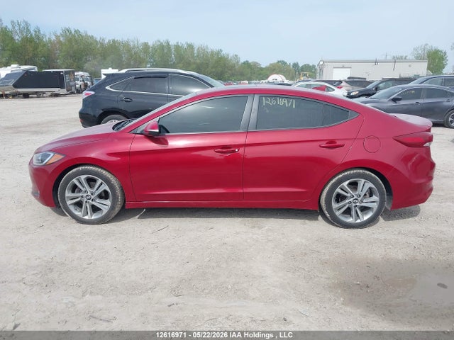 KMHD84LF6HU380561 Hyundai Elantra Gls