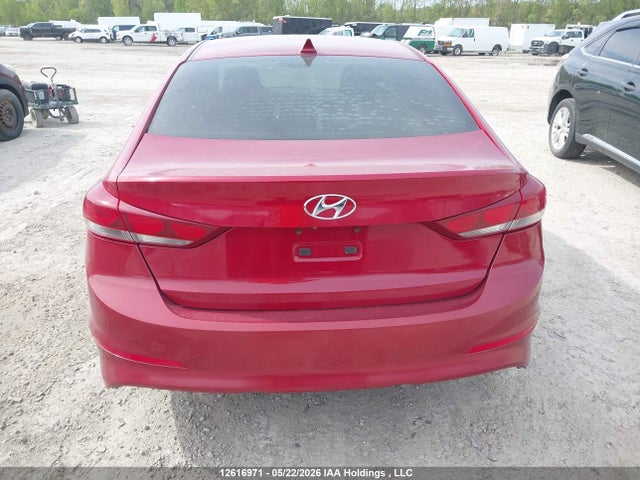 KMHD84LF6HU380561 Hyundai Elantra Gls