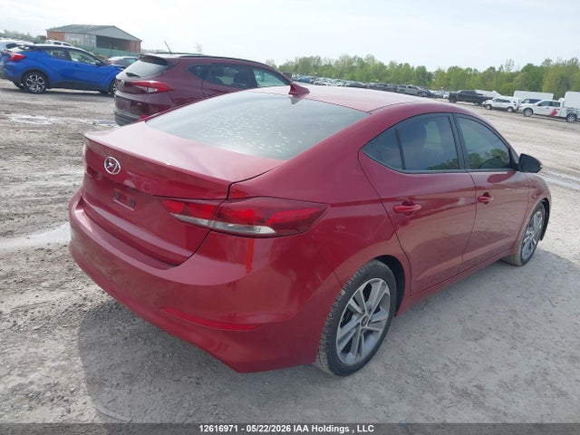 KMHD84LF6HU380561 Hyundai Elantra Gls