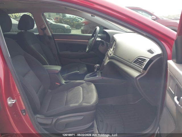 KMHD84LF6HU380561 Hyundai Elantra Gls