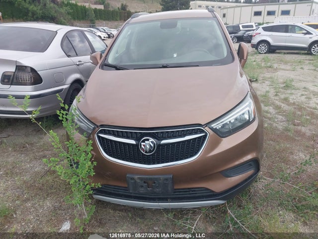 KL4CJESB4HB151293 Buick Encore Preferred