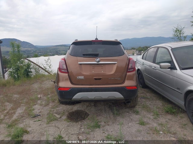 KL4CJESB4HB151293 Buick Encore Preferred