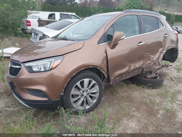 KL4CJESB4HB151293 Buick Encore Preferred